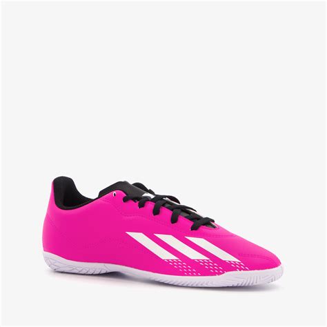 adidas zaalschoenen roze|adidas f50 schoenen.